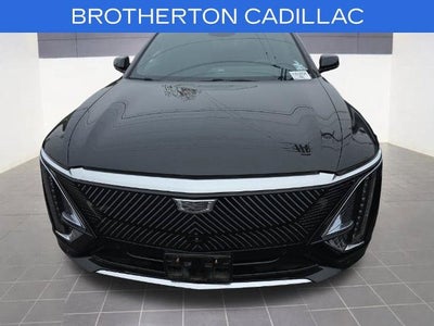 2024 Cadillac LYRIQ Luxury