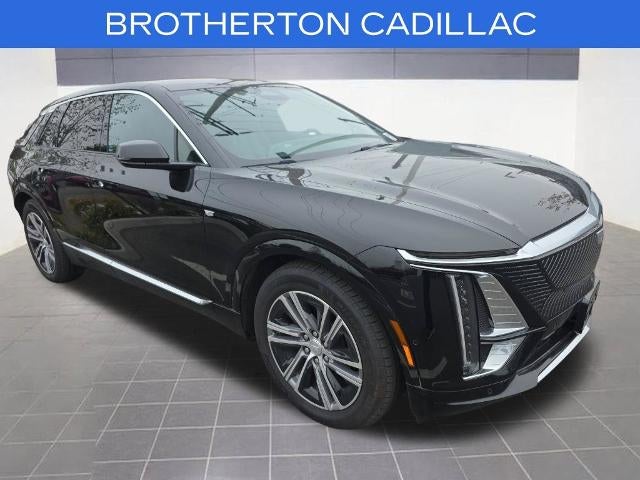 2024 Cadillac LYRIQ Luxury