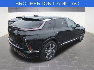 2024 Cadillac LYRIQ Luxury