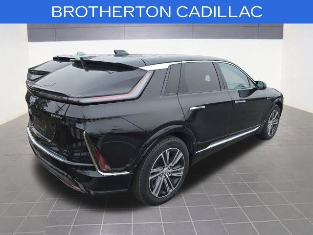 2024 Cadillac LYRIQ Luxury
