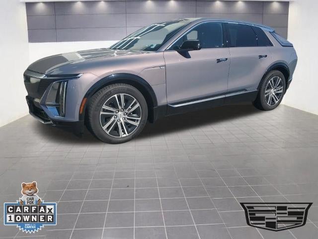 2024 Cadillac LYRIQ Luxury