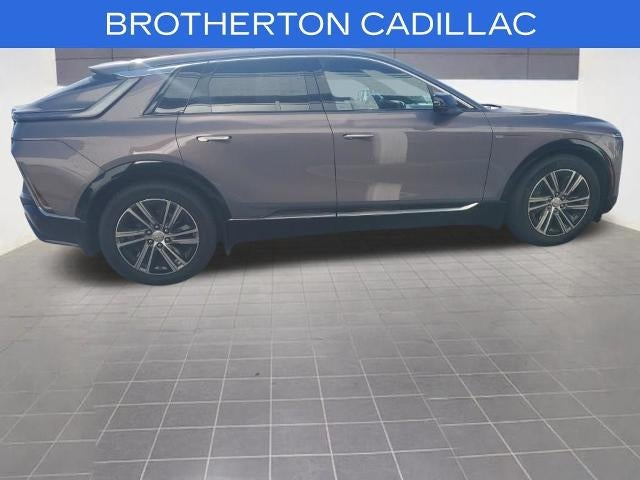 2024 Cadillac LYRIQ Luxury
