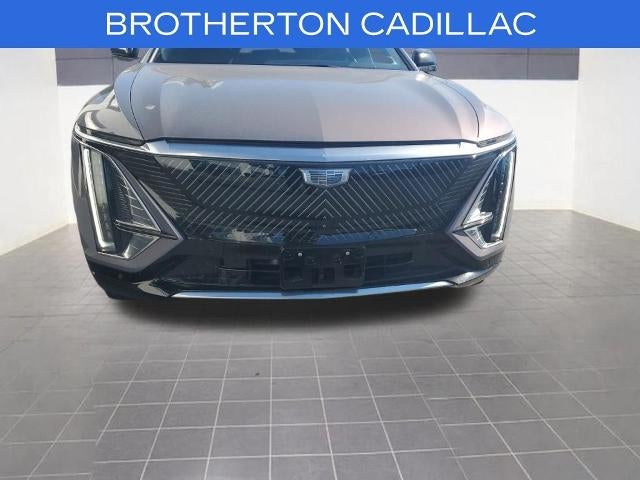 2024 Cadillac LYRIQ Luxury