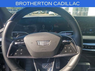 2024 Cadillac LYRIQ Luxury