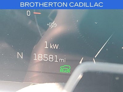 2024 Cadillac LYRIQ Luxury