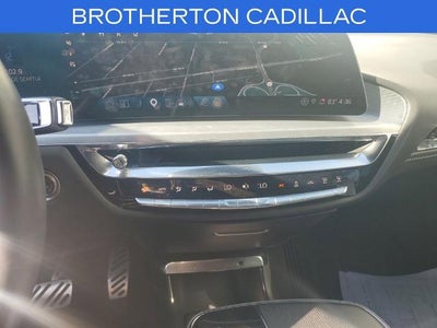 2024 Cadillac LYRIQ Luxury