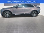 2024 Cadillac LYRIQ Luxury