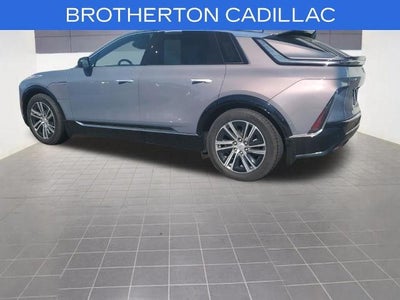 2024 Cadillac LYRIQ Luxury