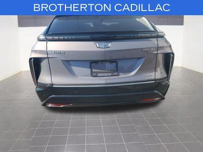 2024 Cadillac LYRIQ Luxury