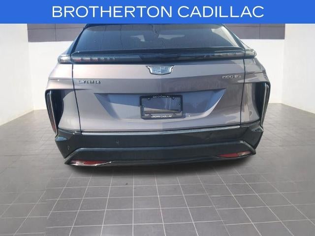 2024 Cadillac LYRIQ Luxury
