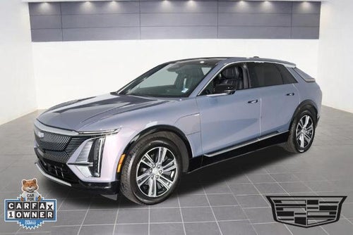 2024 Cadillac LYRIQ Luxury