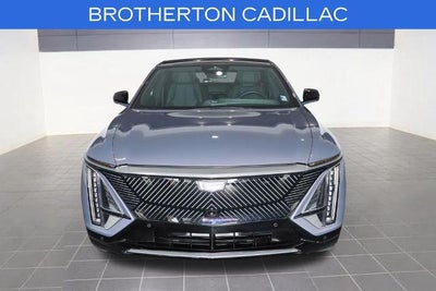 2024 Cadillac LYRIQ Luxury