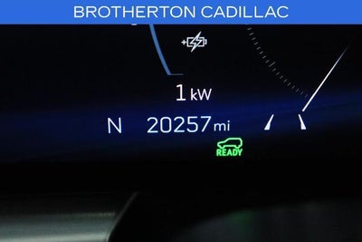 2024 Cadillac LYRIQ Luxury