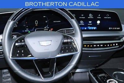 2024 Cadillac LYRIQ Luxury
