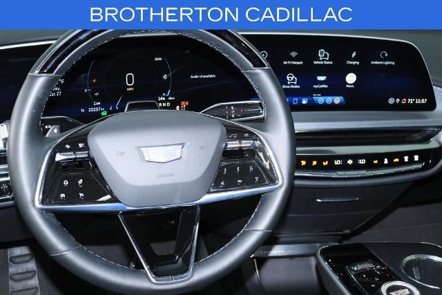 2024 Cadillac LYRIQ Luxury