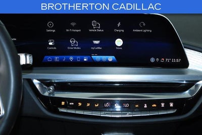 2024 Cadillac LYRIQ Luxury