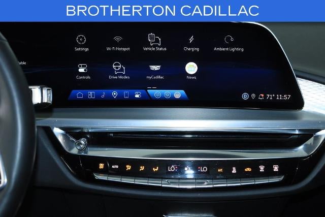 2024 Cadillac LYRIQ Luxury