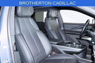 2024 Cadillac LYRIQ Luxury
