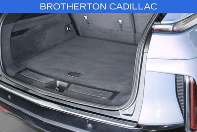 2024 Cadillac LYRIQ Luxury