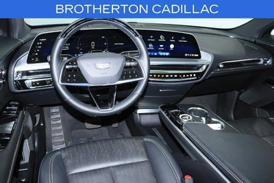 2024 Cadillac LYRIQ Luxury