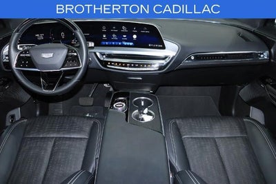 2024 Cadillac LYRIQ Luxury