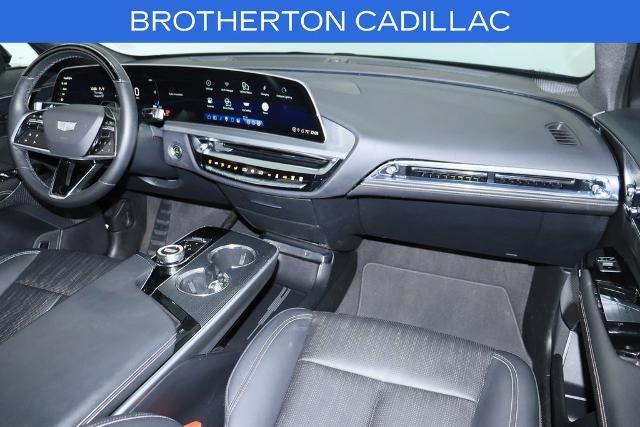 2024 Cadillac LYRIQ Luxury
