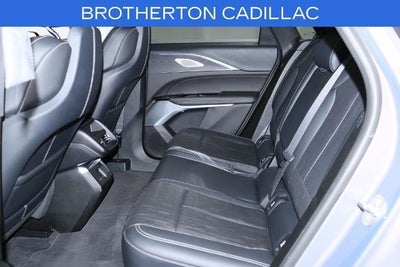 2024 Cadillac LYRIQ Luxury