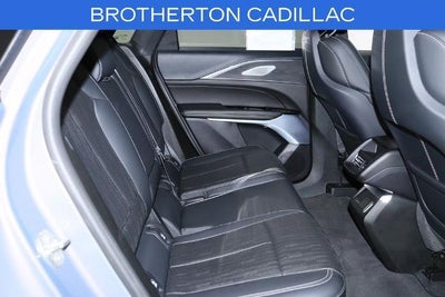 2024 Cadillac LYRIQ Luxury