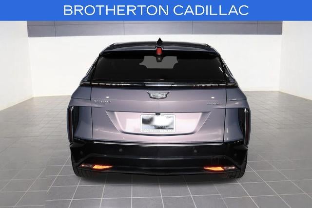 2024 Cadillac LYRIQ Luxury