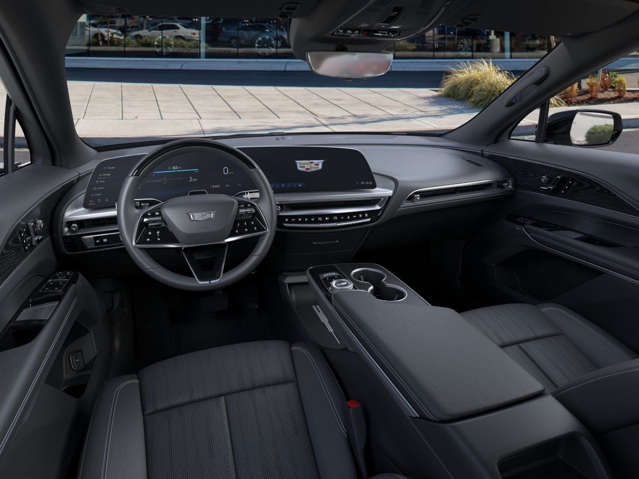 2025 Cadillac LYRIQ Luxury