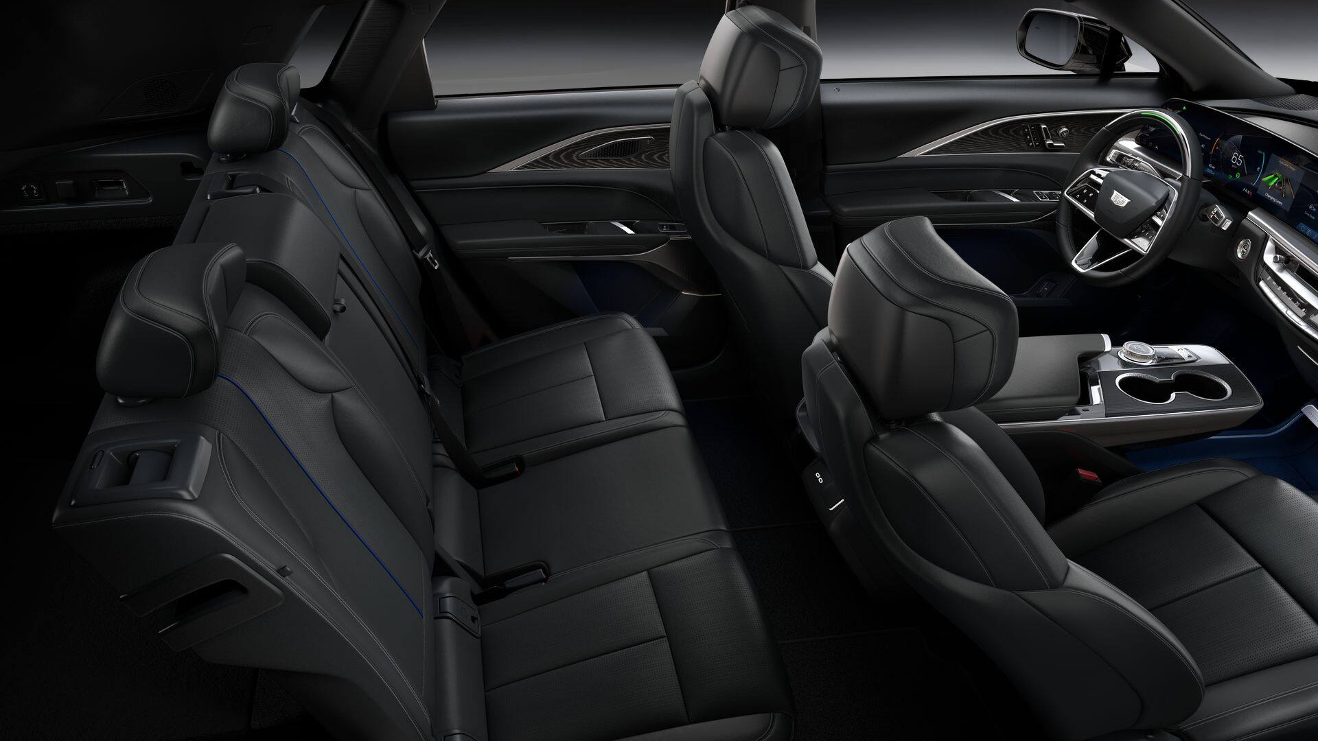 2025 Cadillac LYRIQ Luxury