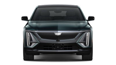 2025 Cadillac LYRIQ Luxury
