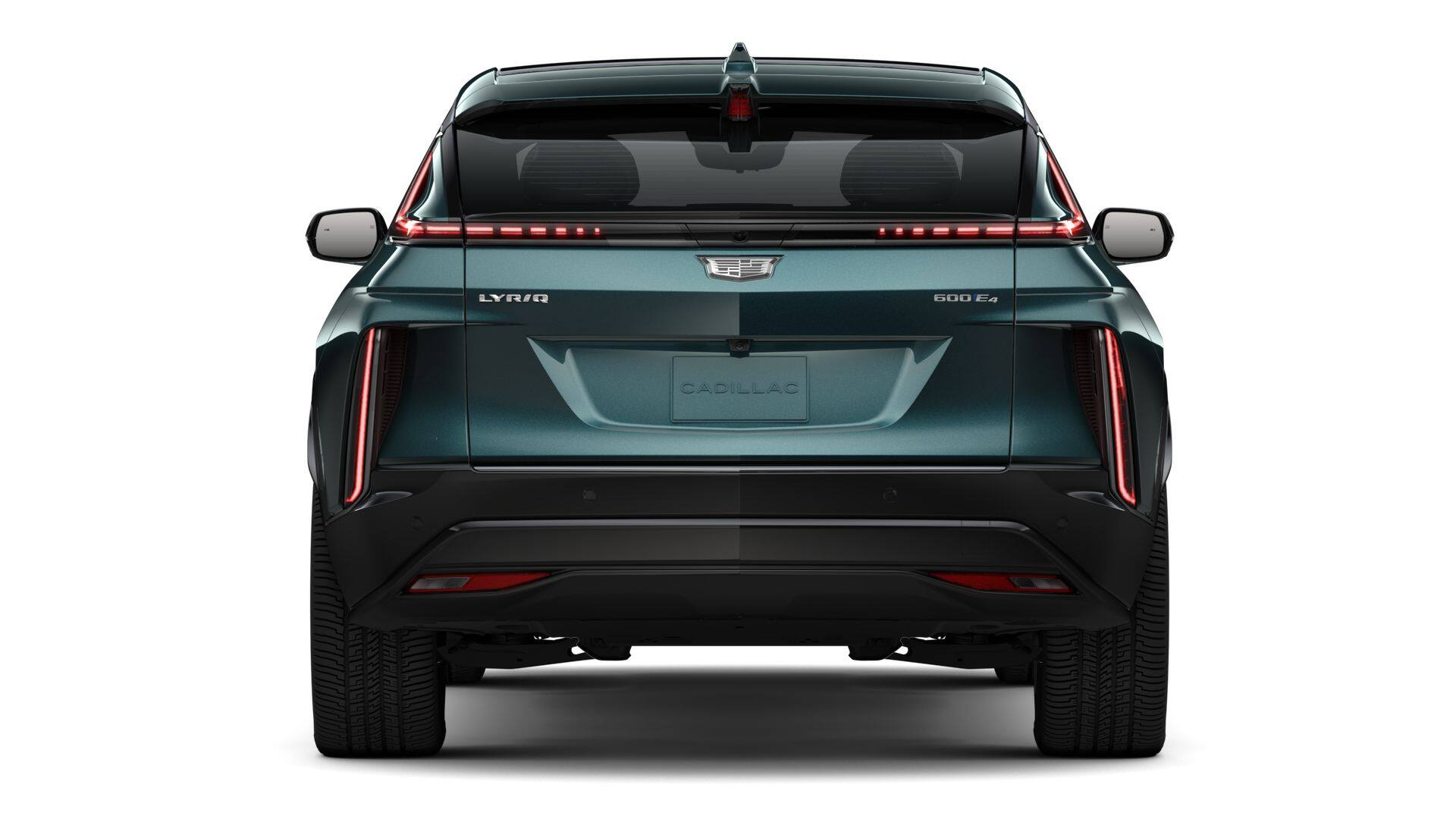 2025 Cadillac LYRIQ Luxury