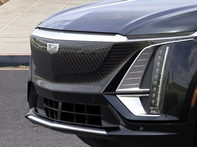 2027 Cadillac LYRIQ Premium Luxury