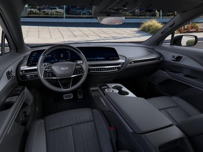 2027 Cadillac LYRIQ Premium Luxury