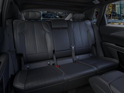 2027 Cadillac LYRIQ Premium Luxury