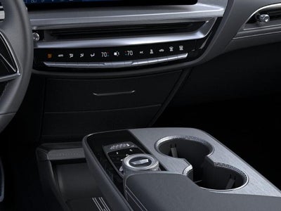 2027 Cadillac LYRIQ Premium Luxury
