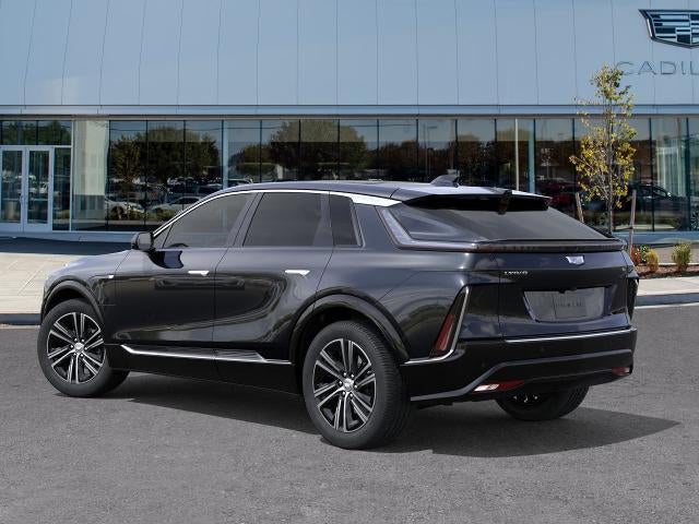 2027 Cadillac LYRIQ Premium Luxury