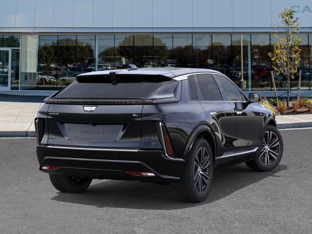 2027 Cadillac LYRIQ Premium Luxury
