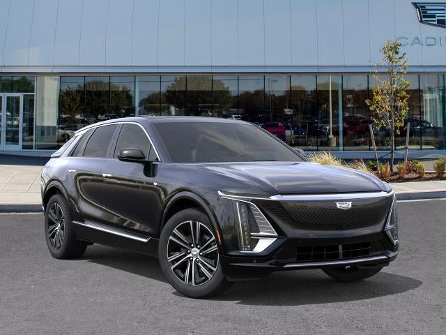2027 Cadillac LYRIQ Premium Luxury