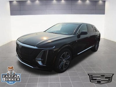 2024 Cadillac LYRIQ Luxury