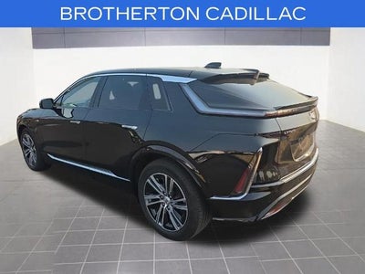 2024 Cadillac LYRIQ Luxury