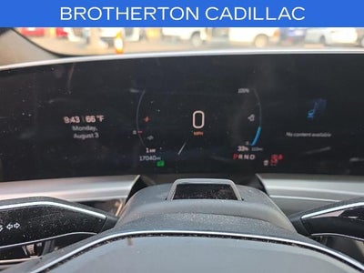 2024 Cadillac LYRIQ Luxury