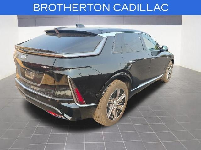 2024 Cadillac LYRIQ Luxury