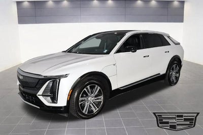 2024 Cadillac LYRIQ Luxury