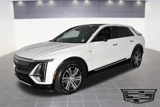 2024 Cadillac LYRIQ Luxury