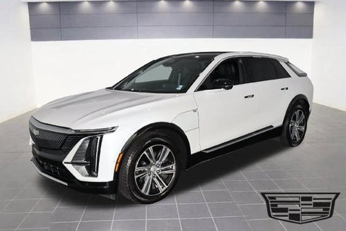 2024 Cadillac LYRIQ Luxury
