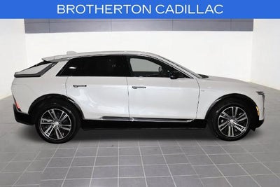 2024 Cadillac LYRIQ Luxury