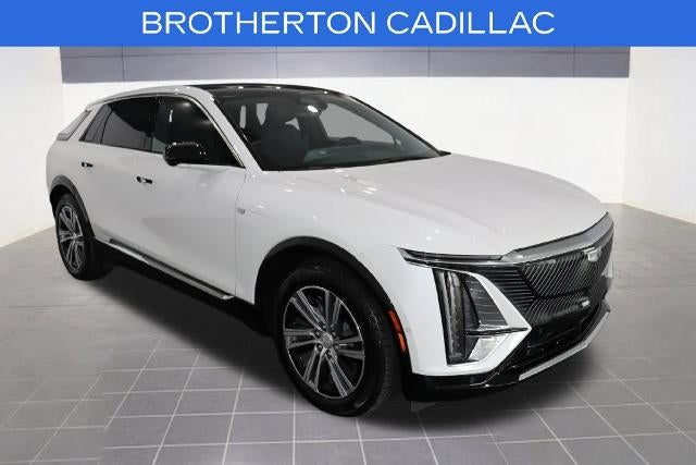 2024 Cadillac LYRIQ Luxury