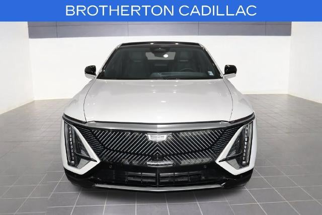 2024 Cadillac LYRIQ Luxury